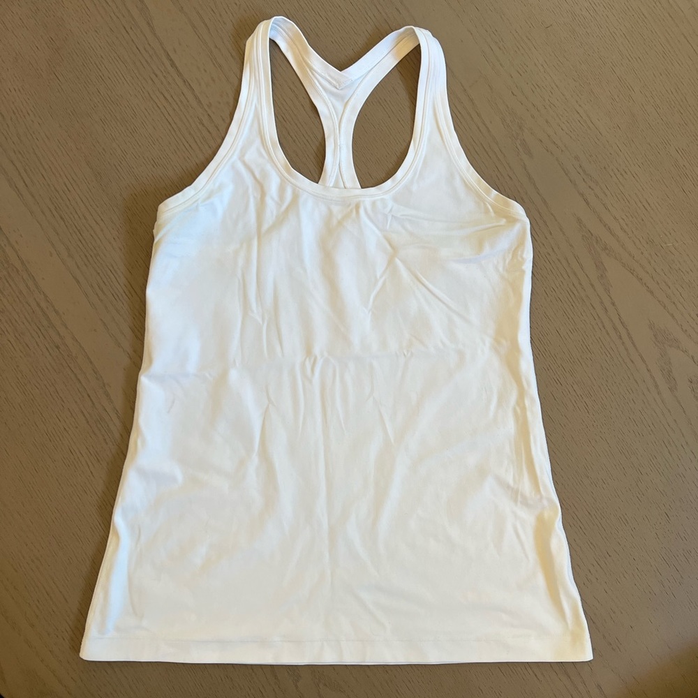 Lululemon racer back tank